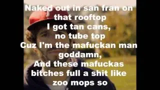 Lil Dicky - All K Lyrics