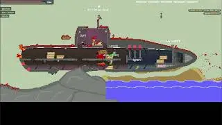 Webliero Extended - U96 remixed remixed - War Mod Domination