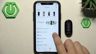 XIAOMI Smart Band 10 &ndash; How to Change App Notification Settings