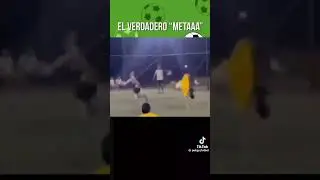 El verdadero metaaa🤣🤣
