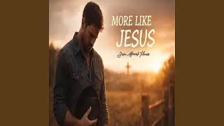 More Like Jesus
