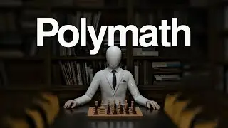 How To Actually Become a Polymath