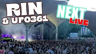 RIN & UFO 361 NEXT K&ouml;ln 2019