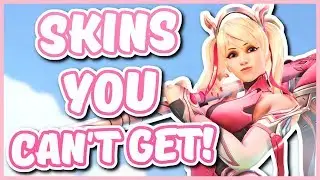 Overwatch - SKINS YOU CAN NO LONGER GET IN OVERWATCH