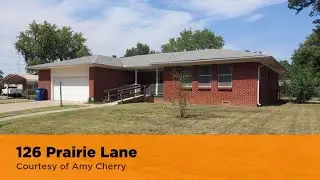 126 Prairie Lane Vinita, Oklahoma 74301 | Amy Cherry | Find Homes for Sale