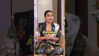 Vidya Balan: Privacy Over Publicity 🔐