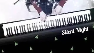 Silent Night | Christmas Song | Piano Cover | Ellen Wowor