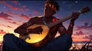 African Folk Music Mix   for relaxing, sleep, study, chill
