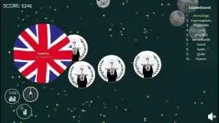 Mitos.is gameplay | Free for all | 5246 highscore