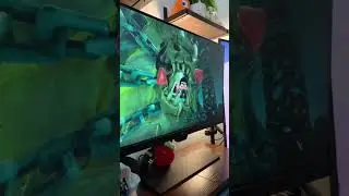 Tried What The Fog today for the first time! #gaming #cozysetup #gamingshorts