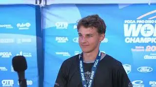 Disc Golf Worlds - Final day - Nokia - Anttila