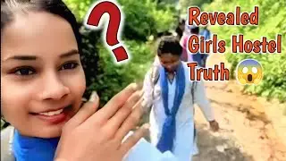 GirlsDrama! | What Really Happens in Girls Hostel Hostel Life Revealed 😍 | FullFun &  @souravjvlogs