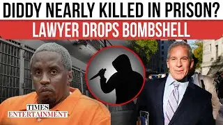 Diddy Nearly STABBED in Prison? Shocking Details From Sentencing Hearing REVEALED | WATCH