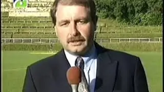 Rare srilanka vs zimbabwe  1992 world cup match highlights