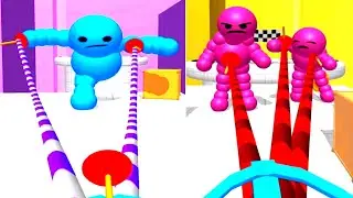 Plunger Hero gameplay walkthrough solution - First impression!?