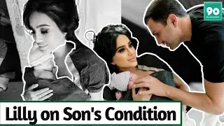 Shahs of Sunset: Alum Lilly Ghalichi gets Candid about Her Newborn Son & His Condition