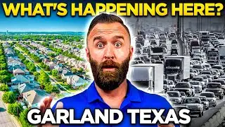 Pros and Cons of Garland Texas