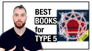 Book Recommendations for Enneagram Type 5s (+ Type Introduction)