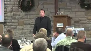 James Hunter on Servant Leadership