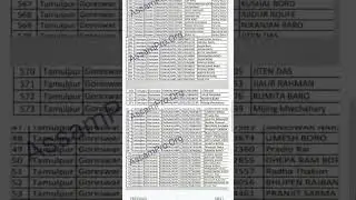 atmotirbhar asoni list check #cmaaa #cmaaa2_0 #news #assam