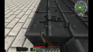 Minecraft Techniczny (S1) Retro #3 Budowa domu cz 2