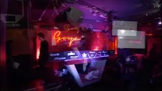 Видеоотчет AliExpress Secret party Madrid