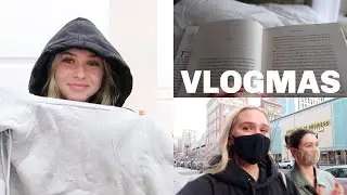 VLOGMAS: Alo, Revolve & Goat Haul!