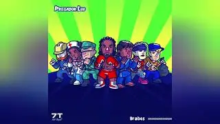 Pregador Luo - BRABOS