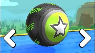 Going Balls ,SpeedRun, Going Balls portal RunGameplay Level ~6