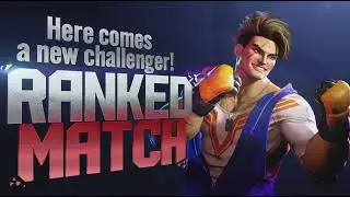 Street Fighter 6 - RANKED MATCH | CAMMY VS LUKE