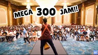High Energy Corporate Drum Circle with Amrut Drum Circle | Team Building Corporate Drum Circle