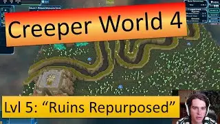 Creeper World 4: Level 5 