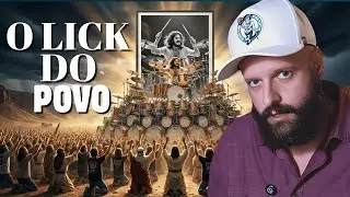 JOHN BONHAM E TODOS NÓS USAMOS ESTA FRASE. Como devemos estudar?