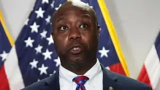 Senator Tim Scott Hit With Karma After Years of Preaching Celibacy