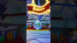 🎄 The Smurf Rod Is the BEST for Wishing Santa&rsquo;s Letter! | Roblox Fisch #roblox #shorts