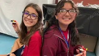 Raelin Cortinas: What the Lone Star Leadership Academy Means to Me!