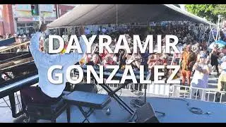 Live at Los Angeles' Central Avenue Jazz Festival -Dayramir Gonz&aacute;lez Afro Cuban Jazz Quartet-