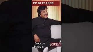 #shorts| #teaser| Why Srinivas sang like #bhimsenjoshi? Aalai Payuthey Saathiya #rahmanmusicsheets90