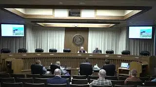 Work Session - 10-12-25 - Cheyenne Regional Airport Master Plan Presentation