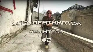 FAIL NA POCETKU ? / CSGO / NedimTech