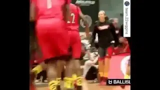 Andrew Wiggins Slam Dunk Contest