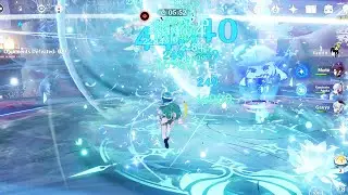 MORGANA TEAM IS GOOD EVERYWHERE | SLUMBERING COURT DOMAIN