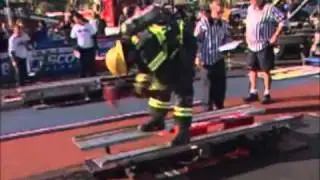 WCXX Day 5 35 Matt Thames Montgomery Fire vs 36 David Steele Las Vegas Fire and Rescue