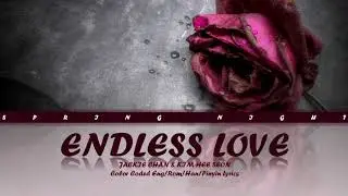 JACKIE CHAN & KIM HEE SEON - ENDLESS LOVE (Color Coded Eng/Rom/Han/Pinyin Lyrics) OST The Myth