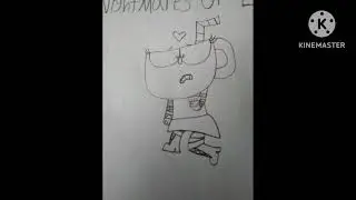 Fnf Phantasm but Teacup had nightmares of Evil Teacup credits in description.