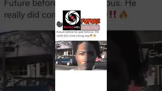 #hiphop #rap #music #entertainment #youtubeshorts #youtube #future #before #fame #artist #humble