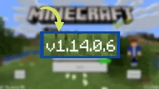 ВЫШЛА НОВАЯ ВЕРСИЯ MINECRAFT PE 1.14.0.6.ИСПРАВИЛИ БАГИ