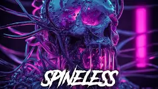 Royalty Free Deathcore Instrumental - SPINELESS