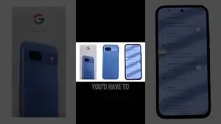 Google Pixel 8a launch on May 14: First Look Leaked! #trendingshorts #shorts