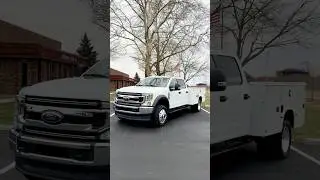 Ford F-550 XLT 4x4 2022 года выпуска, артикул #E68282